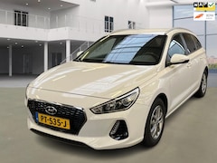 Hyundai i30 Wagon - 1.6 CRDi Comfort EURO 6 EXPORT