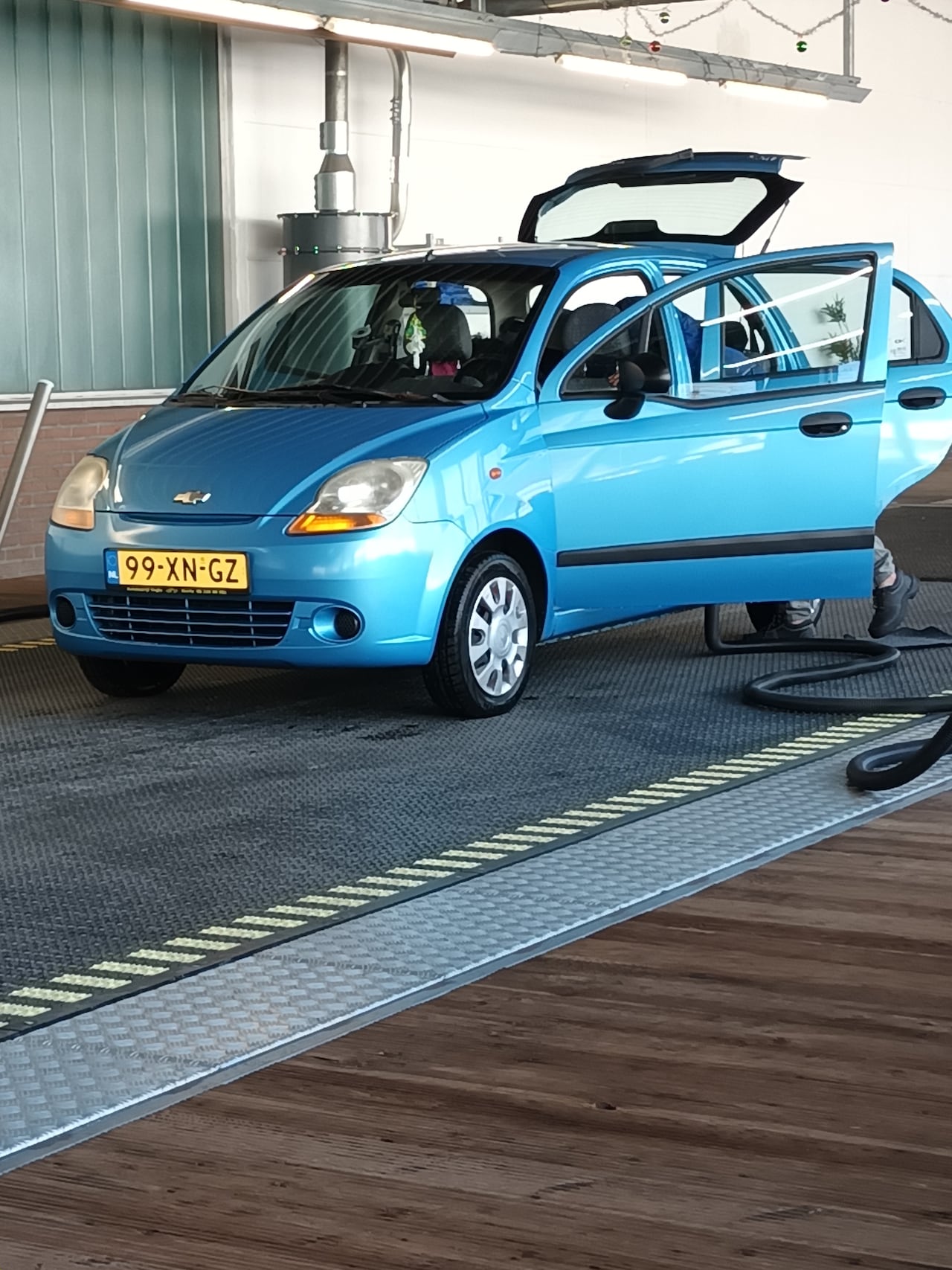 Chevrolet Matiz - 0.8 Spirit - AutoWereld.nl