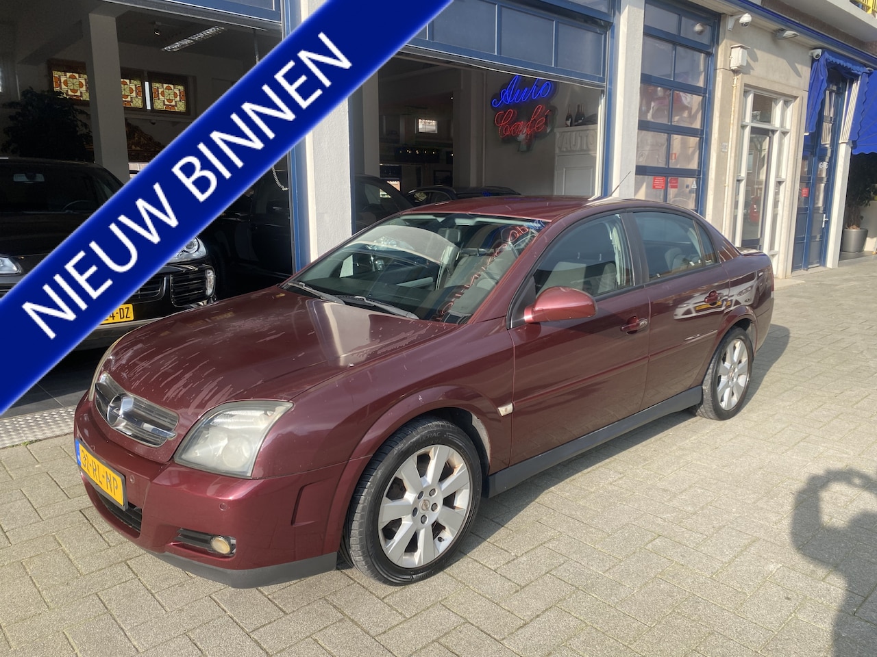 Opel Vectra - 1.8-16V V-line 1 EIGENAAR./N.A.P. - AutoWereld.nl