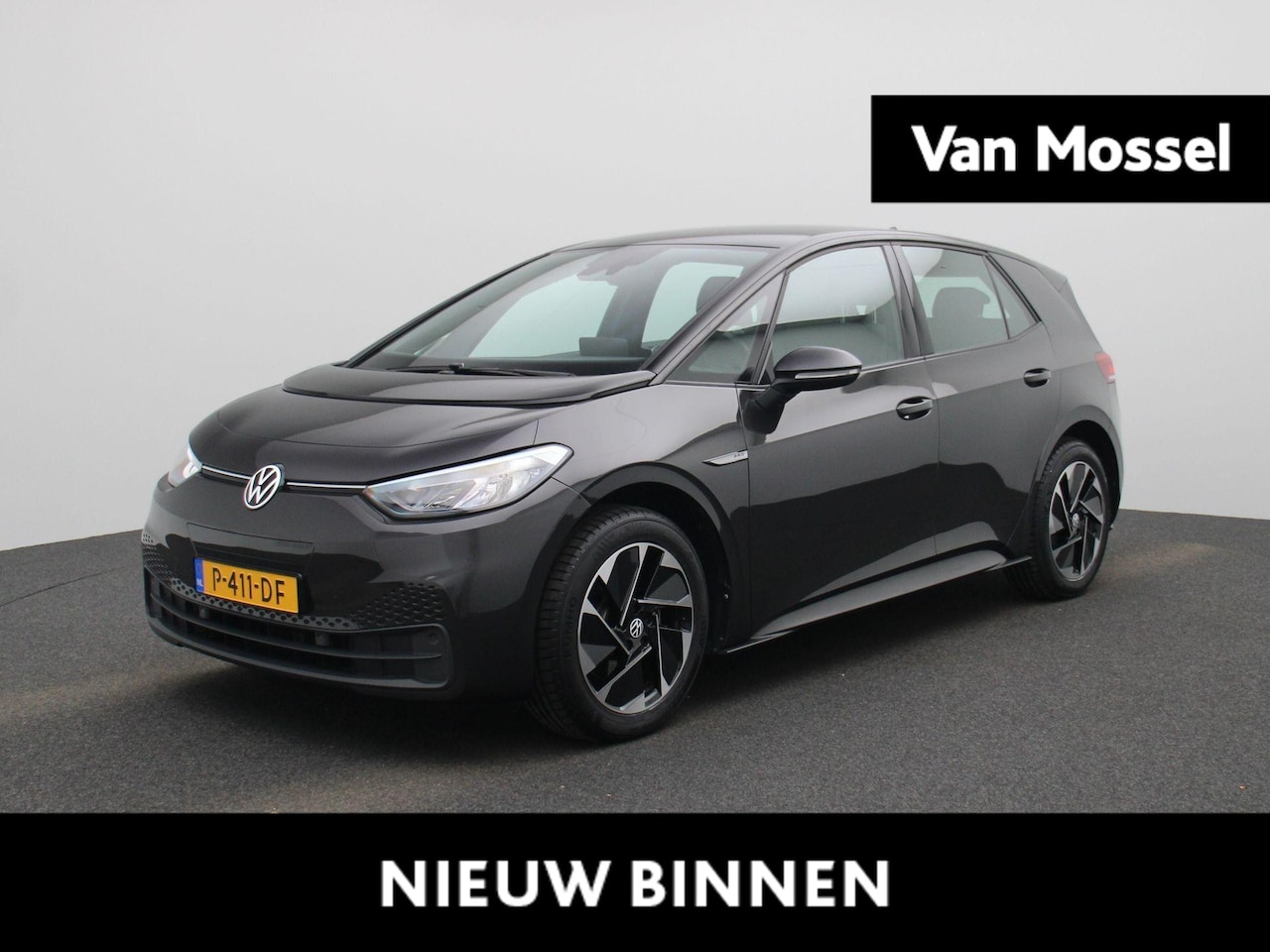 Volkswagen ID.3 - Pro 58 kWh | Adaptive Cruise Controle | Sfeerverlichting | Led | DAB Radio | Apple Carplay - AutoWereld.nl