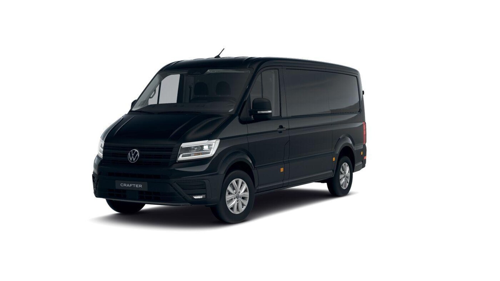 Volkswagen Crafter - Bedrijfswagens Exclusive L3H2 2.0 TDI 130 kW 177 pk 8 versn. auto | BPM vrij | Diefstalala - AutoWereld.nl