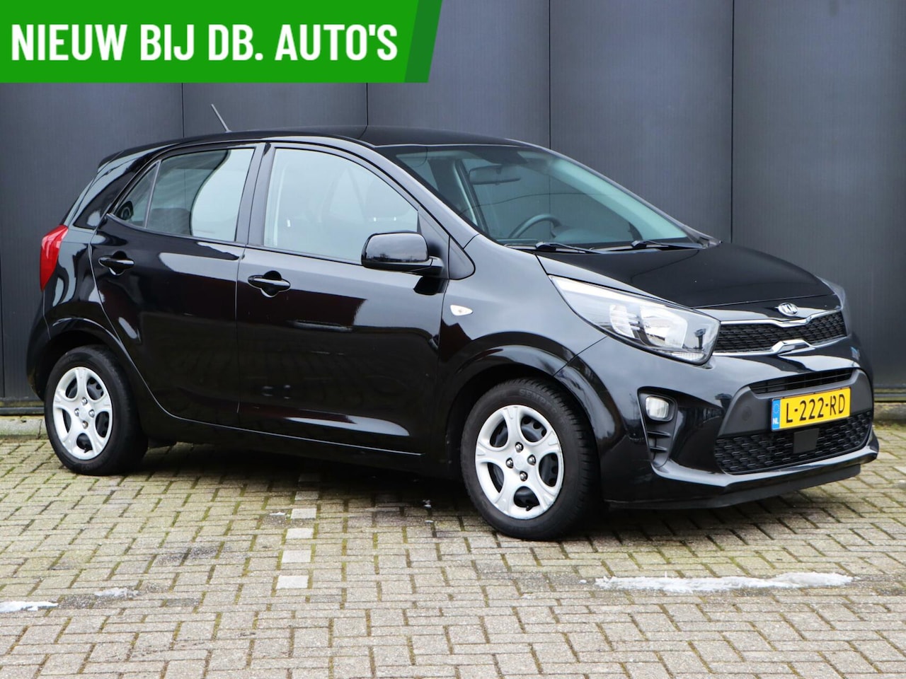 Kia Picanto - 1.0 DPi ComfortLine Airco | DAB | Cruise Control - AutoWereld.nl