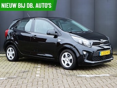 Kia Picanto - 1.0 DPi ComfortLine Airco | DAB | Cruise Control