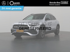 Mercedes-Benz GLA-Klasse - 180 Business Solution AMG | Trekhaak | Panoramadak | Stoelverwarming | Sfeerverlichting |