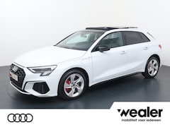 Audi A3 Sportback - 45 TFSI e S edition Competition | 245 PK | Automaat | Multifunctioneel stuurwiel | Stoelve