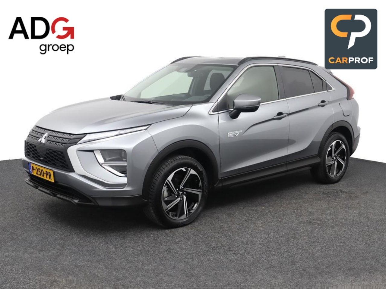 Mitsubishi Eclipse Cross - 2.4 PHEV Intense All in prijs + BOVAG Garantie|1e Eigenaar | NL Auto | Achteruitrijcamera - AutoWereld.nl