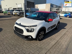 Citroën C3 - 1.2 PureTech Feel Navi, 12 mnd Garantie, Dealer auto