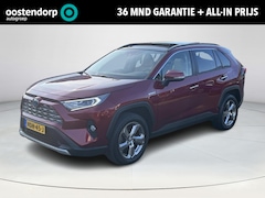 Toyota RAV4 - 2.5 Hybrid AWD Executive | Navigatie | 360 graden camera | Panoramadak | Trekhaak