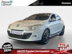 Renault Mégane - 1.6 Expression | Panorama Dak | Airco | Bluetooth | Trekhaak | Lichtmetalen Velgen | Navig