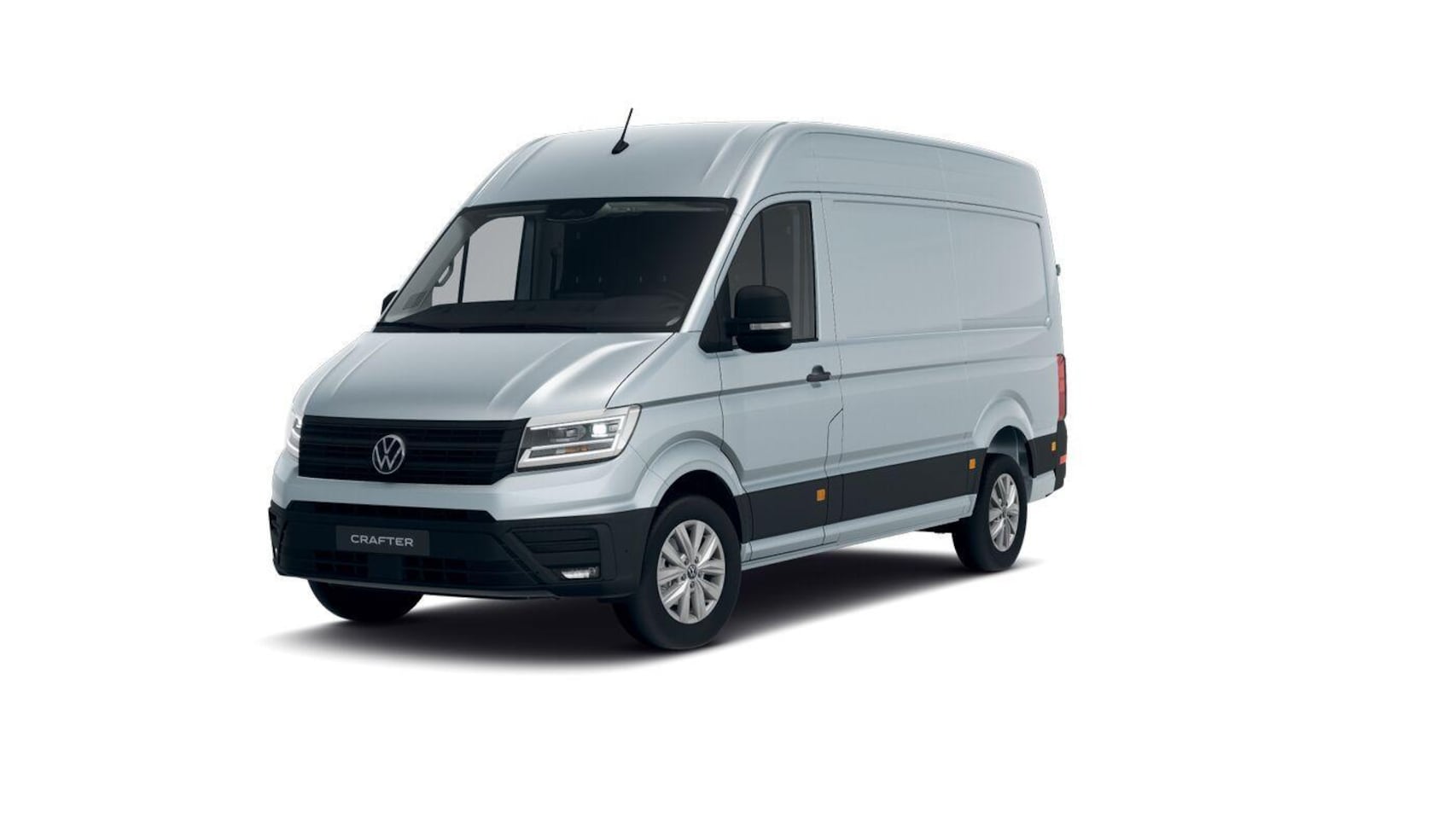 Volkswagen Crafter - Bedrijfswagens Exclusive L3H3 2.0 TDI 130 kW 177 pk 8 versn. Auto | BPM vrij | Comfort bes - AutoWereld.nl