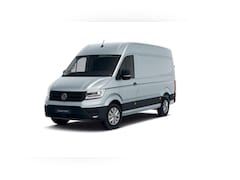 Volkswagen Crafter - Bedrijfswagens Exclusive L3H3 2.0 TDI 130 kW 177 pk 8 versn. Auto | BPM vrij | Comfort bes