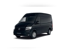 Volkswagen Crafter - Bedrijfswagens Exclusive L3H3 2.0 TDI 130 kW 177 pk 8 versn. auto | BPM vrij | Diefstalala