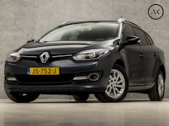 Renault Mégane Estate - 1.2 TCe Limited (NAVIGATIE, CLIMATE, GETINT GLAS, CRUISE, SPORTSTOELEN, LM VELGEN, PARKEER