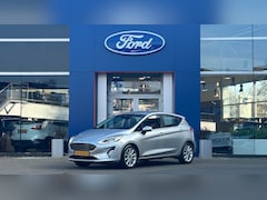 Ford Fiesta - 1.0 EcoBoost Titanium | Apple Carplay/Android Auto|telefoonintegratie premium | cruise con