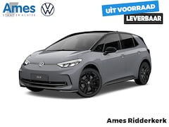 Volkswagen ID.3 - Black Edition 52 kWh accu, 125 kW / 170 pk Hatchback Elektrische aandrijving