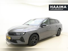 Opel Astra Sports Tourer - 1.6 Hybrid Level 4 | Navigatie | Glazen Schuif/kanteldak | Stoel & Stuurverwarming | Licht