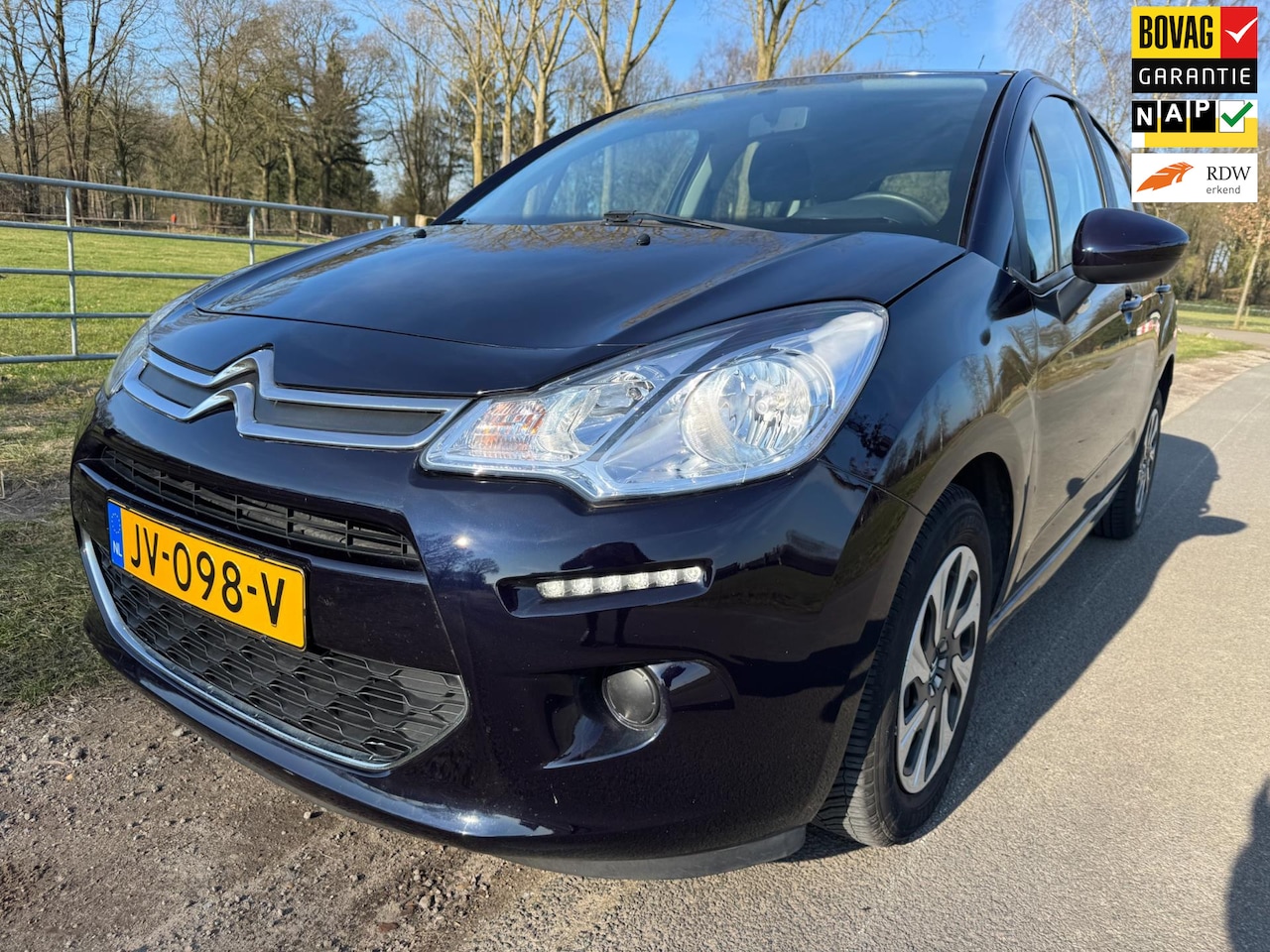 Citroën C3 - 1.2 PureTech Tendance met airco en cruise control - AutoWereld.nl