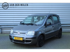 Fiat Panda - 1.2 70pk Active NL-Auto NAP APK 10-2025 Stuurbekrachtiging CPV El. Ramen All Seasen