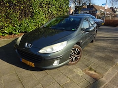 Peugeot 407 - 2.0 ST LPG G3