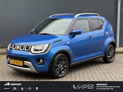 Suzuki Ignis - 1.2 Smart Hybrid Style Trekhaak / Achteruitrijcamera / Stoelverwarming / Navigatie / Bluet