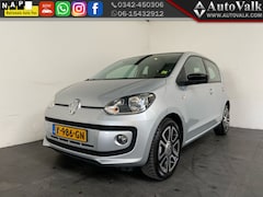 Volkswagen Up! - 1.0 groove up BlueMotion