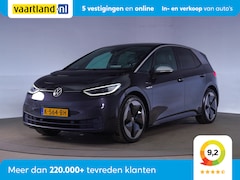 Volkswagen ID.3 - First Max 58 kWh [ Panoramadak Nav Privacy glass ]