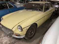 MG B type - 1.8 GT Mooie basis voor restauratie