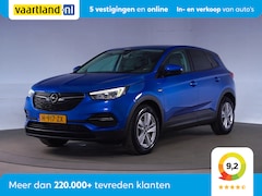 Opel Grandland X - 1.2 T Business Edition [ LED Navi Trekhaak Climate ]