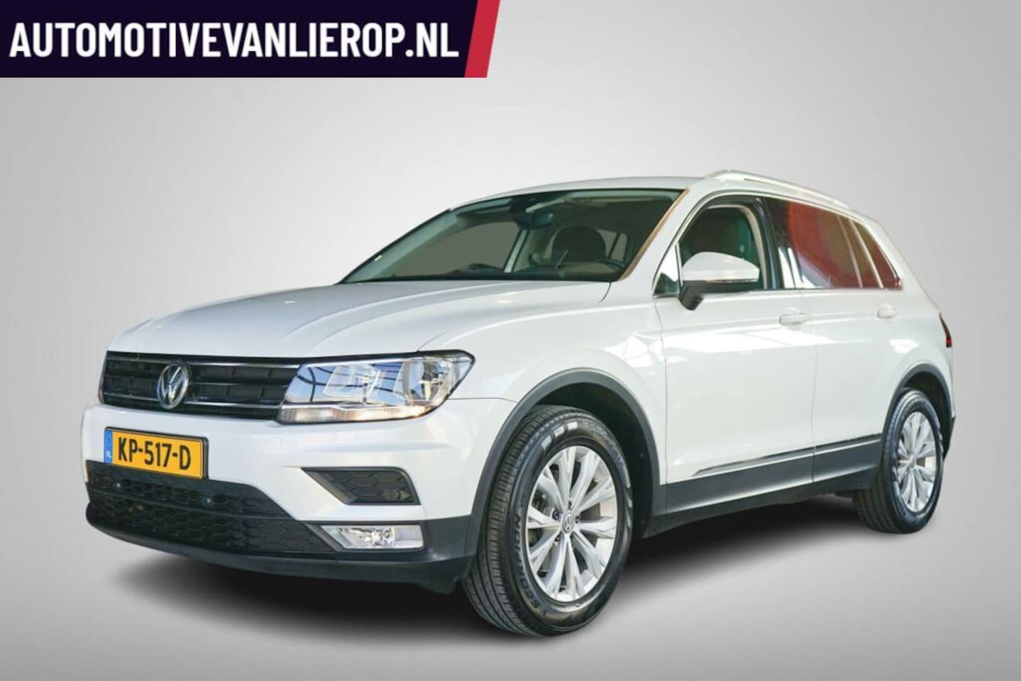 Volkswagen Tiguan - 1.4 TSI TREKHAAK | HUD | DEALER-ONDERHOUDEN - AutoWereld.nl