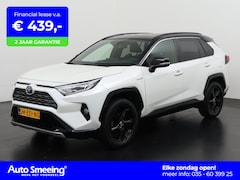 Toyota RAV4 - 2.5 Hybrid Bi-Tone | Elek stoel bed. | Camera | Cruise adaptief | Zondag Open