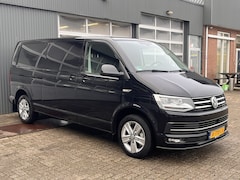 Volkswagen Transporter - 2.0 TDI L2H1 Luchtvering achter Airco Cruise controle Camera Navigatie Apple carplay Trekh