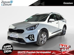 Kia Niro - 1.6 GDi Hybrid DynamicLine | Airco | Navi | Camera | Cruise Control | Elektrische ramen |