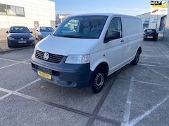 Volkswagen Transporter - 1.9 TDI 300 MHD/ 2e EIG/ dealeronderhouden/1jaar apk/ 2 sleutels/ zeer nette auto