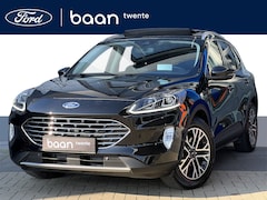 Ford Kuga - 2.5 PHEV 225 PK Titanium X | Full Option | Panorama dak | Trekhaak wegk. | Leer | Adaptive