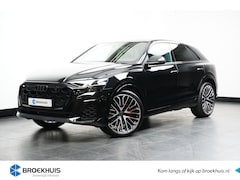 Audi Q8 - 60 TFSIe 490PK Quattro Pro Line S Competition | PANORAMADAK | TREKHAAK | LEDER