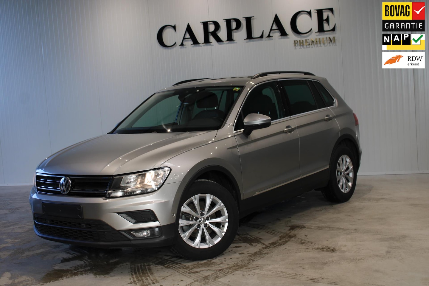 Volkswagen Tiguan - 1.5 TSI Comfortline-NAP - AutoWereld.nl