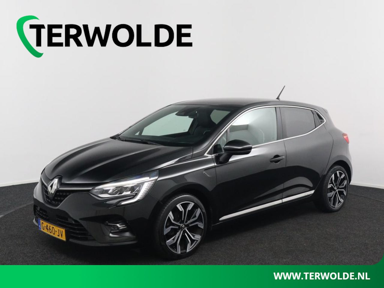 Renault Clio - 1.0 TCe Intens 1.0 TCe Intens - AutoWereld.nl