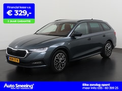 Skoda Octavia Combi - 1.5 TSI Ambition DSG | Virtual Cockpit | Stuur & Stoelverwarming | Zondag Open