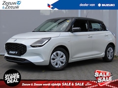 Suzuki Swift - 1.2 Comfort + €500 SALE & SALE INRUILVOORDEEL | Meerdere kleuren in bestelling* | 6 jaar g