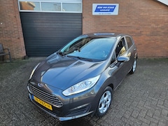 Ford Fiesta - 1.0 2016 - Navigatie