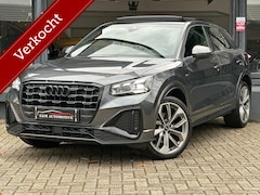 Audi Q2 - 35 TFSI S-Line AUT*MATRIX*PANO*B&O*AMBIENT*KEYLESS