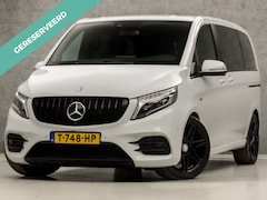 Mercedes-Benz V-klasse - 250d AMG Sport 191Pk Automaat (6 PERSOONS, APPLE CARPLAY, GROOT NAVI, MEMORY SEATS, STOELK