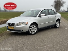 Volvo S40 - 1.6D DRIVe Kinetic Diesel NAP tellerstand Eerste eigenaar