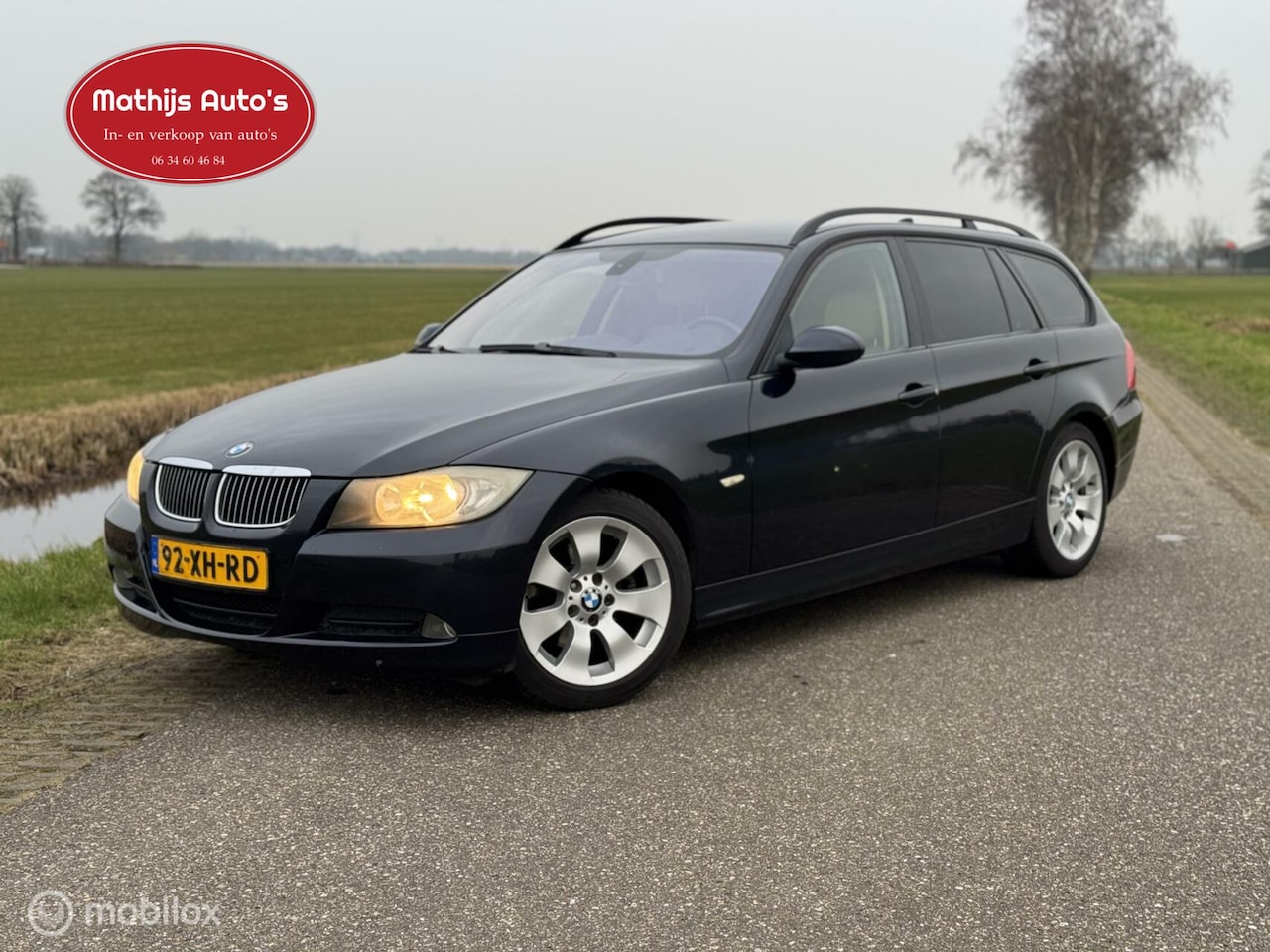 BMW 3-serie Touring - 318i High Executive 318i High Executive - AutoWereld.nl