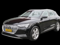 Audi e-tron - e-tron 50 quattro Launch edition plus 71 kWh (occasion)