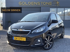 Peugeot 108 - 1.0 e-VTi Active Bluetooth, Carplay, Airco, 5 Deuren, LM Velgen, Elek Ramen, Weinig KM, Ze