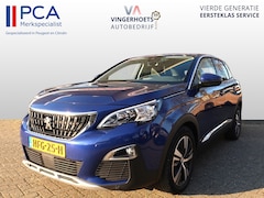 Peugeot 3008 - 130 Pk Benzine * Automaat * Allure * Navigatie * Climate & Cruise Control * 1/2 Lederen In