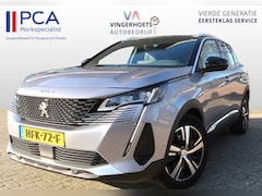 Peugeot 3008 - 1.6-16v Benzine * GT * 180 Pk * Automaat * SCHITTERENDE AUTOMOBIEL * Zwart Leder Interieur