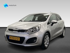 Kia Rio - 1.2 CVVT 85PK 5DRS SUPER PACK CRUISE ECC TEL PDC NAP