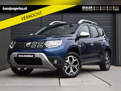 Dacia Duster - SCe 115 Prestige LPG | 360 CAMERA | NAVI | CRUISE CONTROL | CLIMATE CONTROL | ALL-SEASONBA